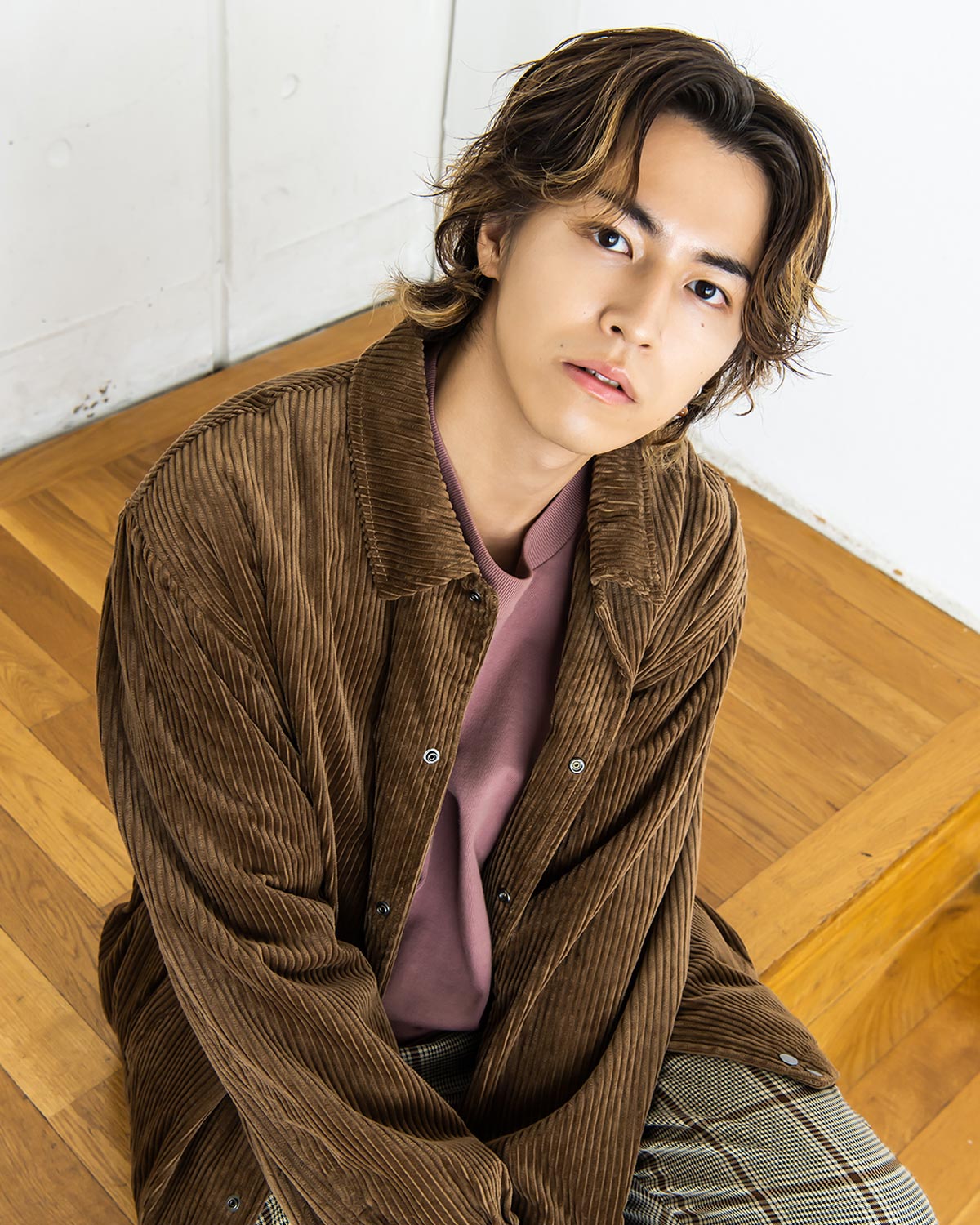 超特急FASHION DICTIONARY vol.28超特急リョウガ・タクヤ