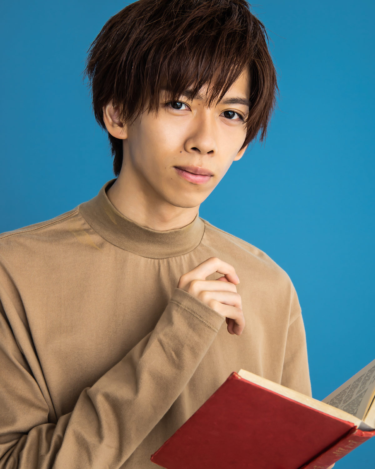 超特急FASHION DICTIONARY vol.30超特急リョウガ・ユーキ