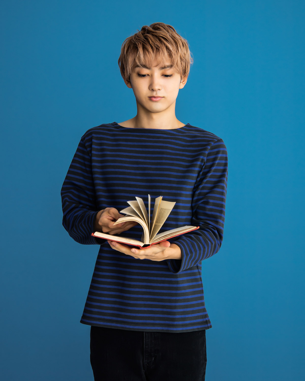 超特急FASHION DICTIONARY vol.30超特急リョウガ・ユーキ