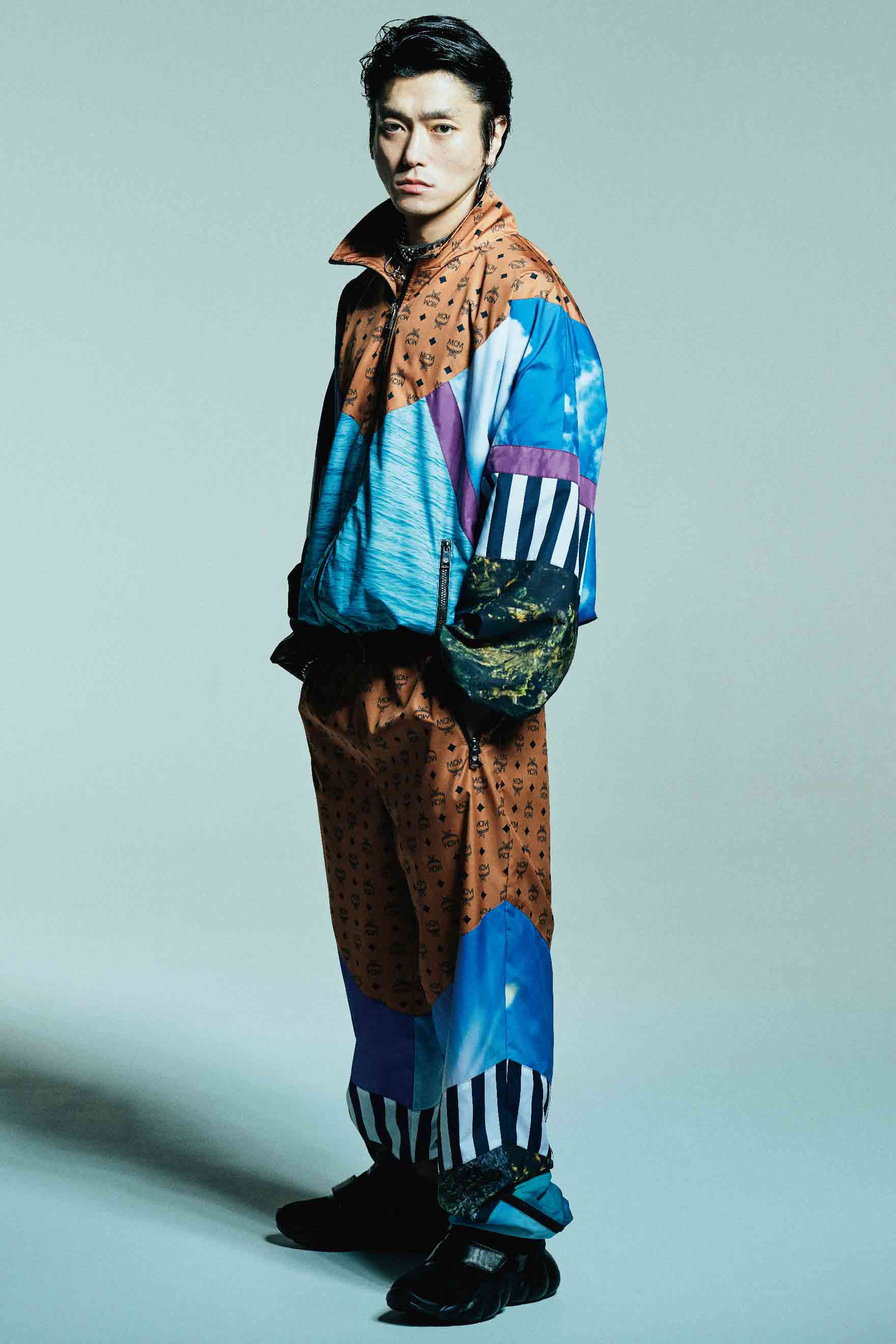 MCM フェノメノン レザー MCM and Phenomenon Launches Limited Edition Capsule