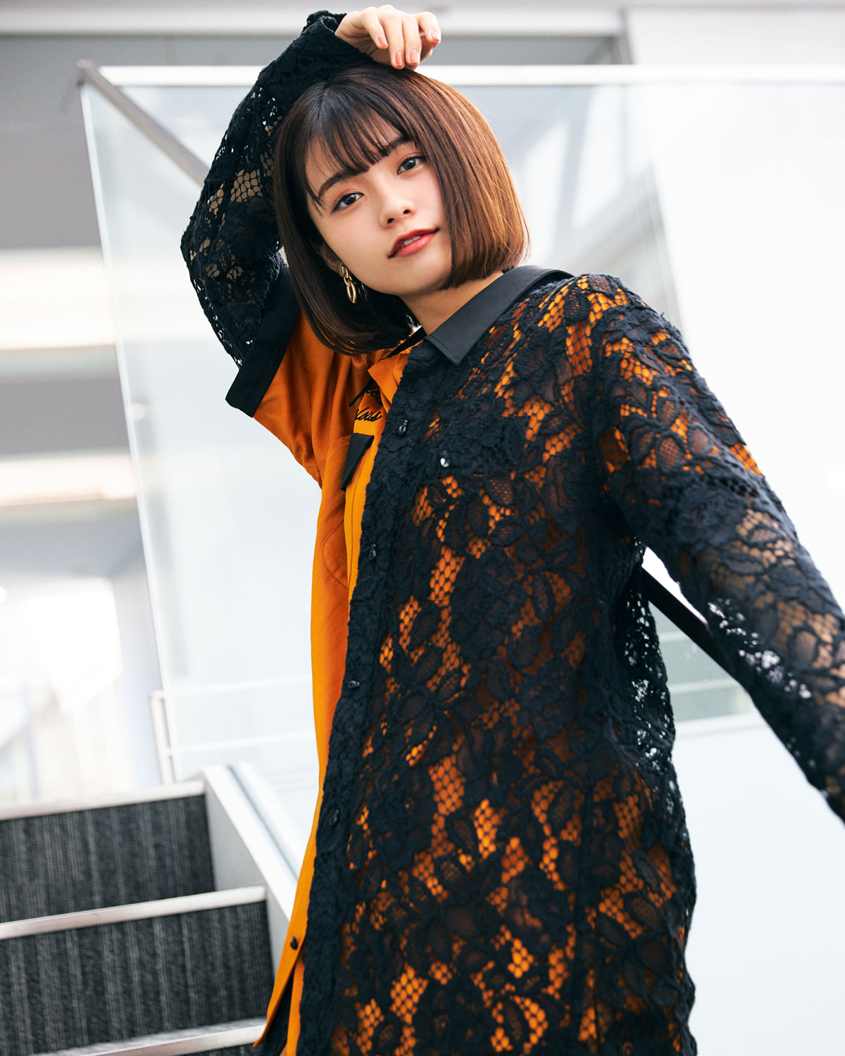 足立佳奈20歳、シンガーソングライター。”今”を語る