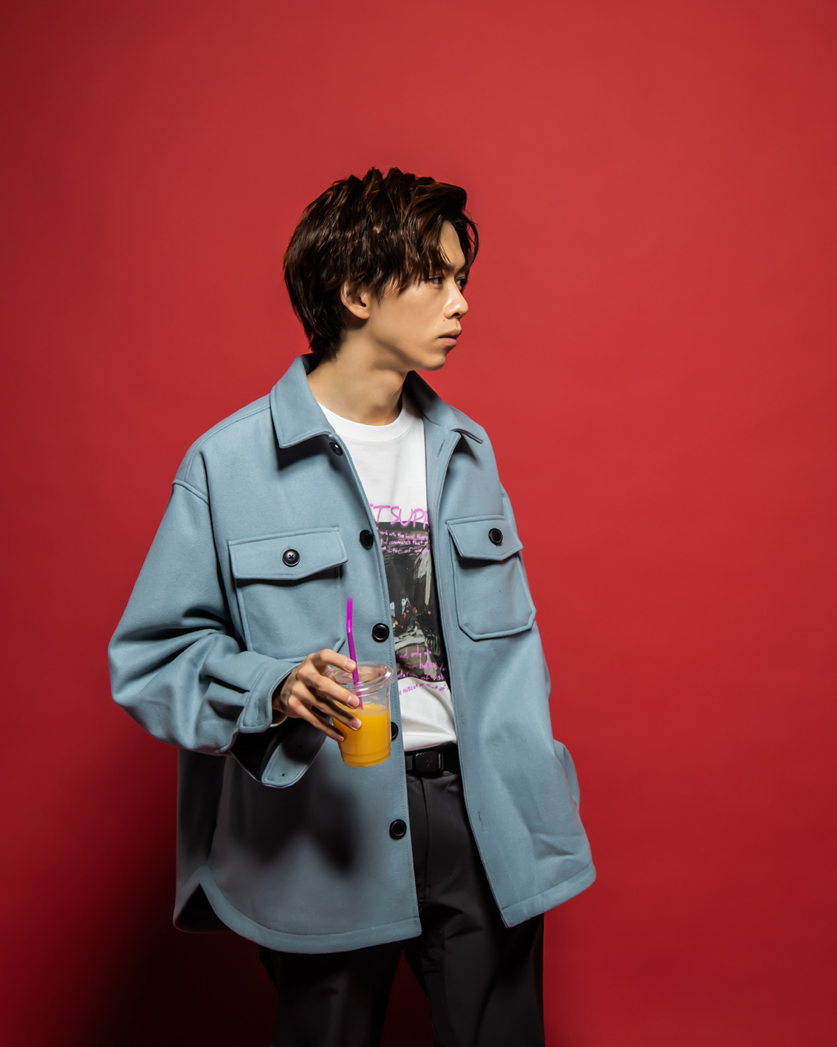 超特急FASHION DICTIONARY vol.32超特急リョウガ・タクヤ