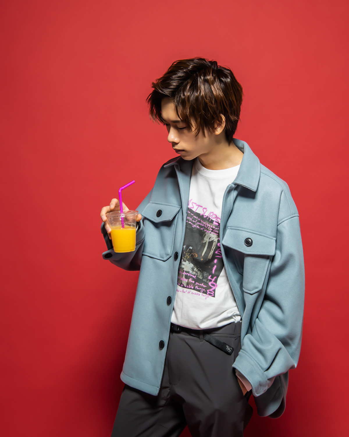 超特急FASHION DICTIONARY vol.32超特急リョウガ・タクヤ