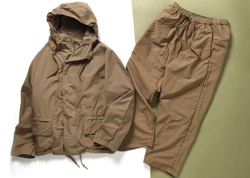 TEATORA WALLET COAT BEAMS別注　テアトラ×ビームス TEATORA WALLET COAT BEAMS別注｜SAFARI サファリ｜高円寺