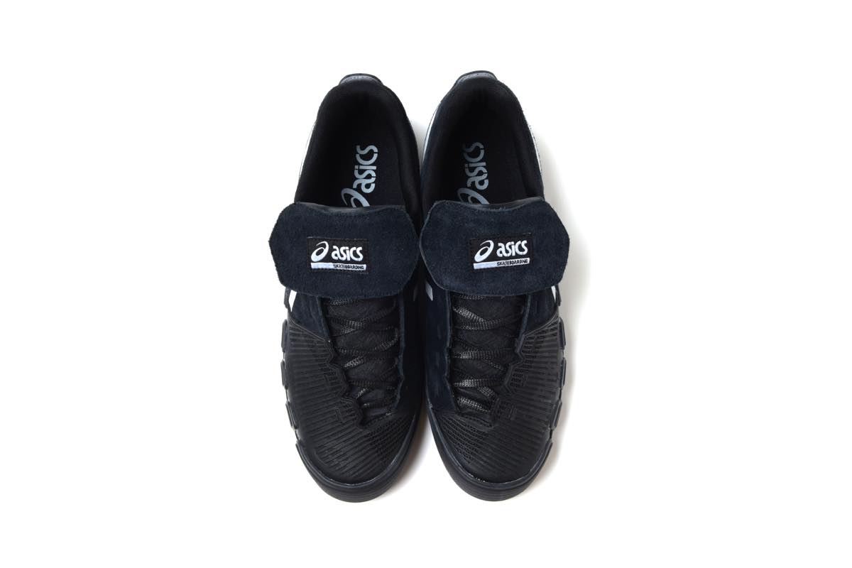 写り悪いのでご了承下さい。　asics  ダーツボード　JAPAN公認 楽天市場】【asics skatebording】JAPAN PRO カラー：black
