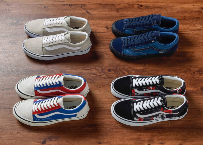 VANS ☆ 【大人気】カジュアル クヌー スクール シューズ 快適 Knu Skool Shoe in Black / White | Vans