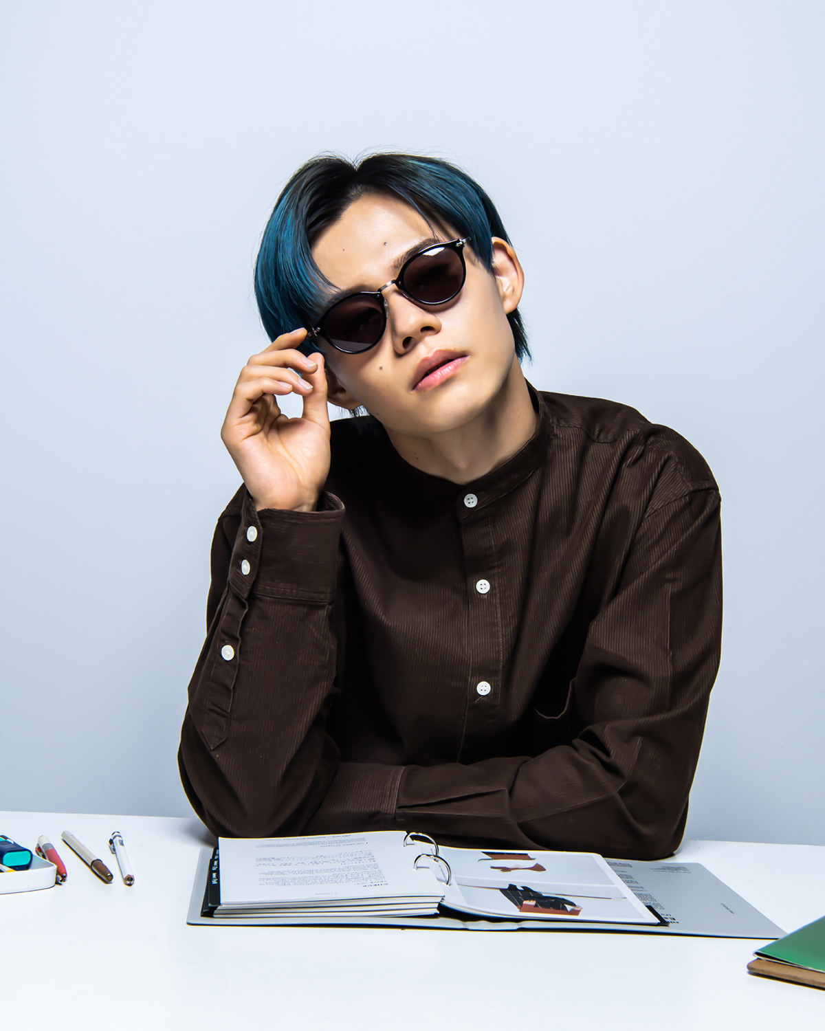 超特急FASHION DICTIONARY vol.36超特急カイ・タクヤ・ユーキ