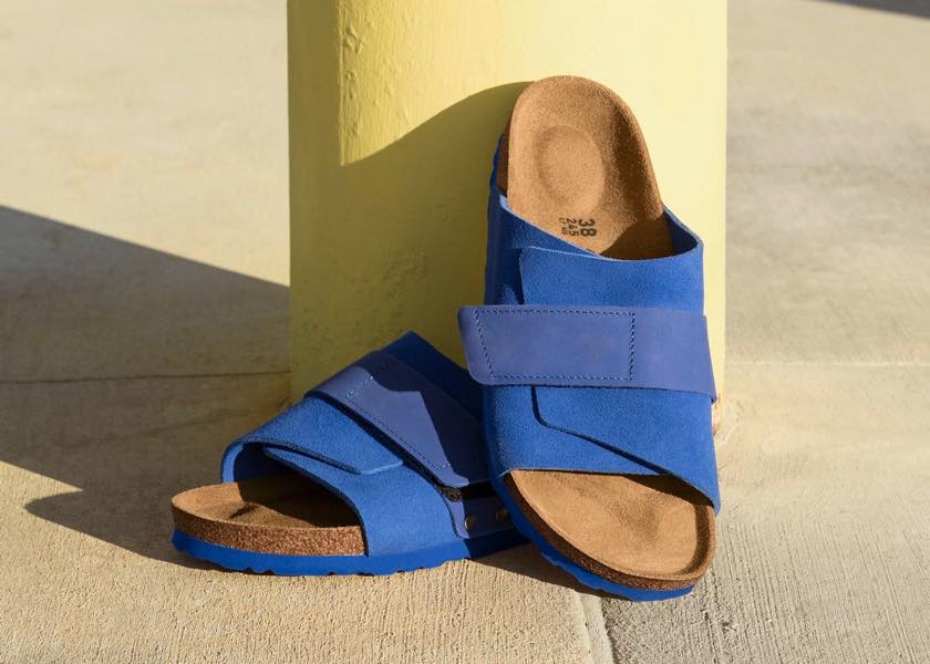 ビルケンシュトック　kyoto　40 ビルケンシュトック kyoto 40 BIRKENSTOCK ビルケンシュトック 国内