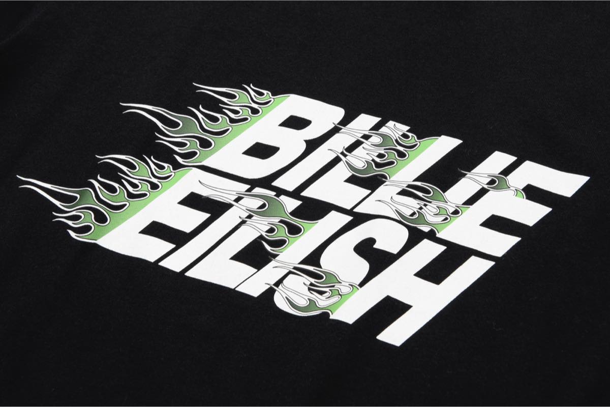 ビリー・アイリッシュ×村上 隆のコラボTシャツがユニクロで