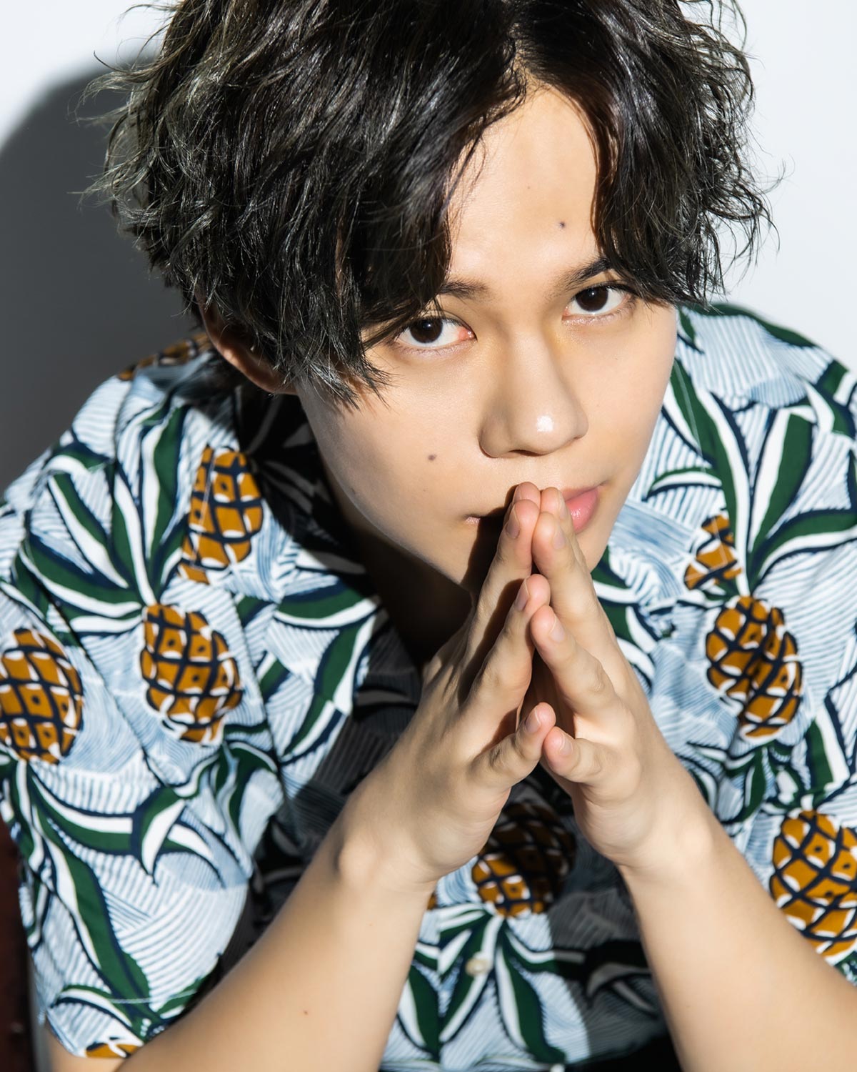 超特急FASHION DICTIONARY vol.37超特急カイ・リョウガmeets 超特急FASHION DICTIONARY vol.37超特急カイ・リョウガmeets