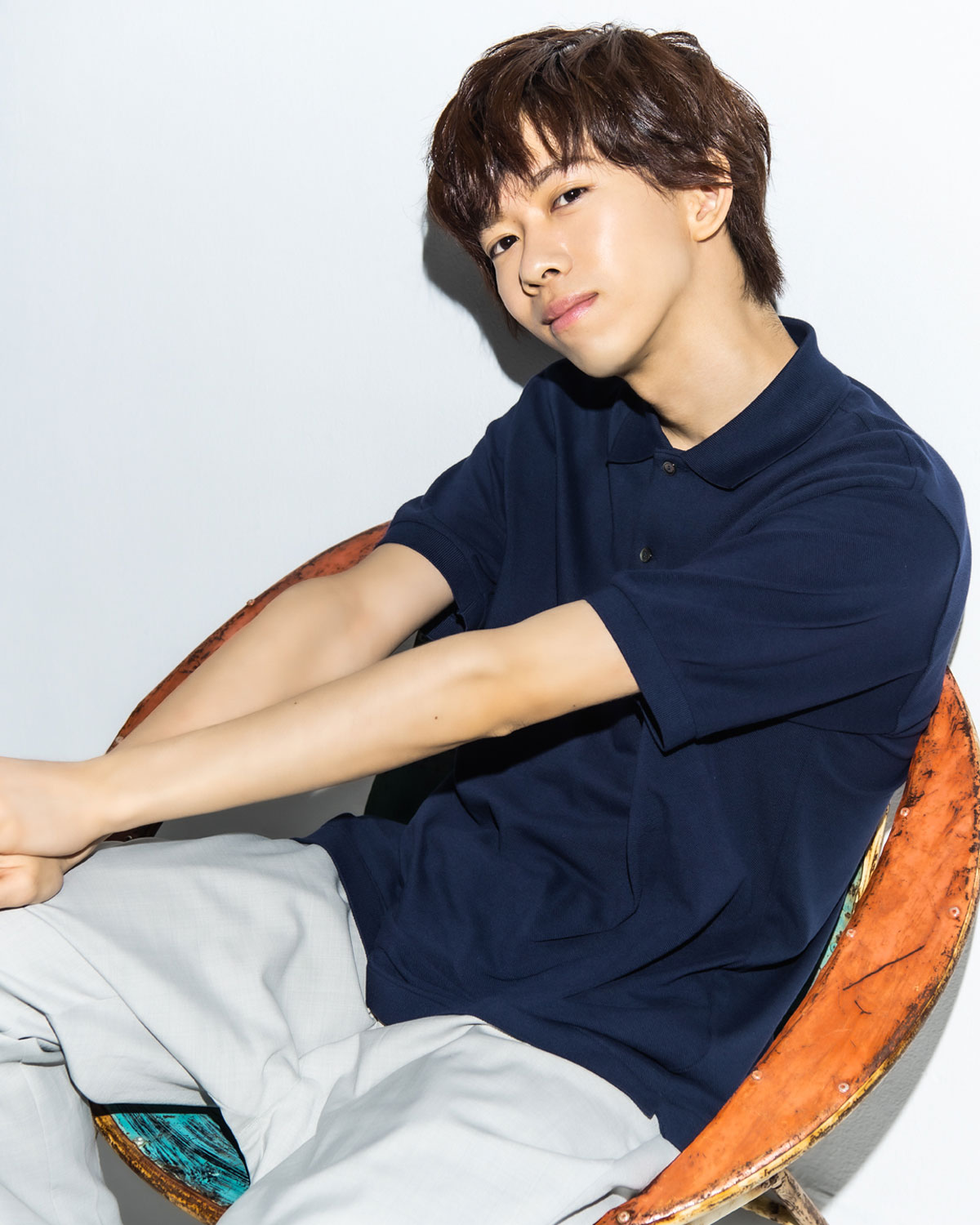 超特急FASHION DICTIONARY vol.37超特急カイ・リョウガmeets