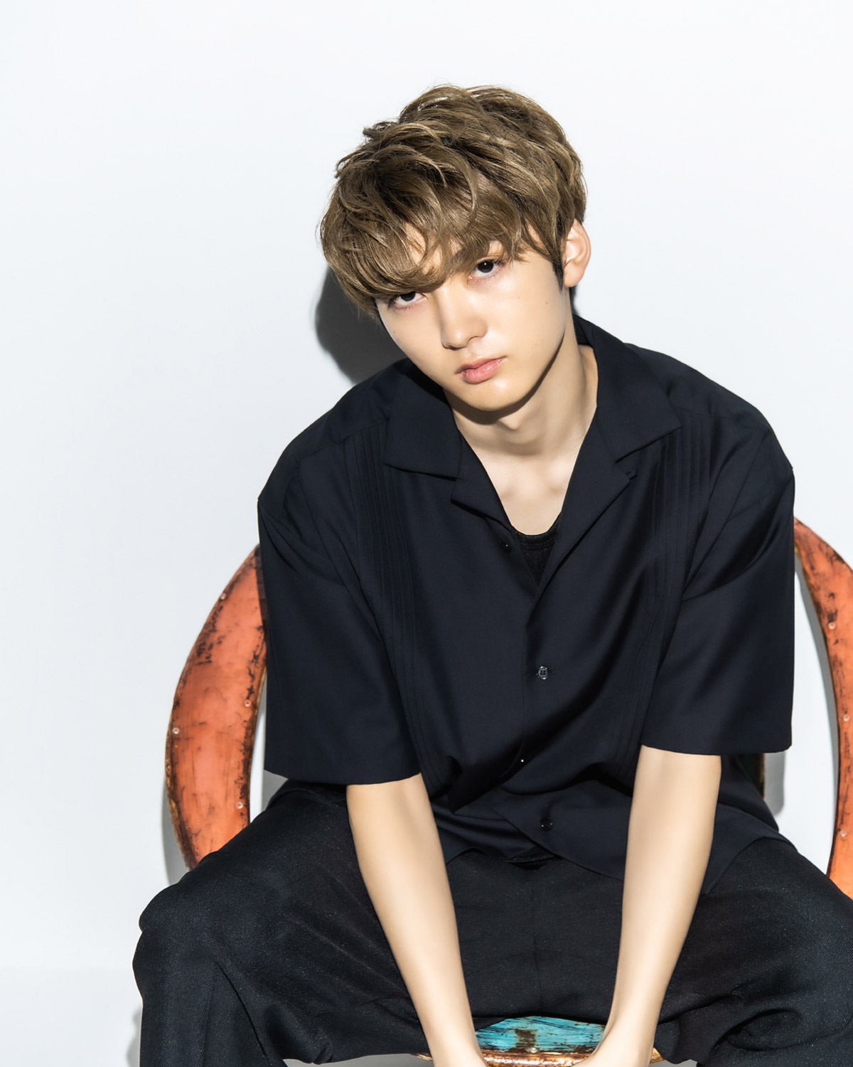 超特急FASHION DICTIONARY vol.38超特急タクヤ・ユーキ・タカシ