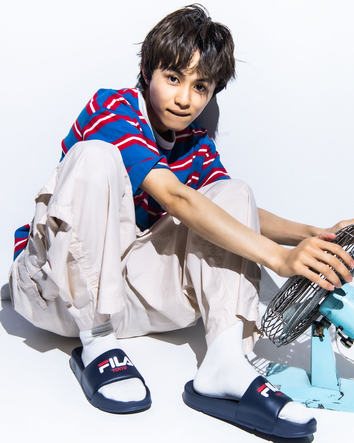 超特急FASHION DICTIONARY vol.40超特急カイ・リョウガ・タクヤ