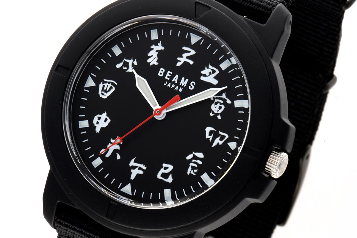 ビームス ジャパンの和テイストな腕時計が秀逸！ | 時計 | FINEBOYS Online
