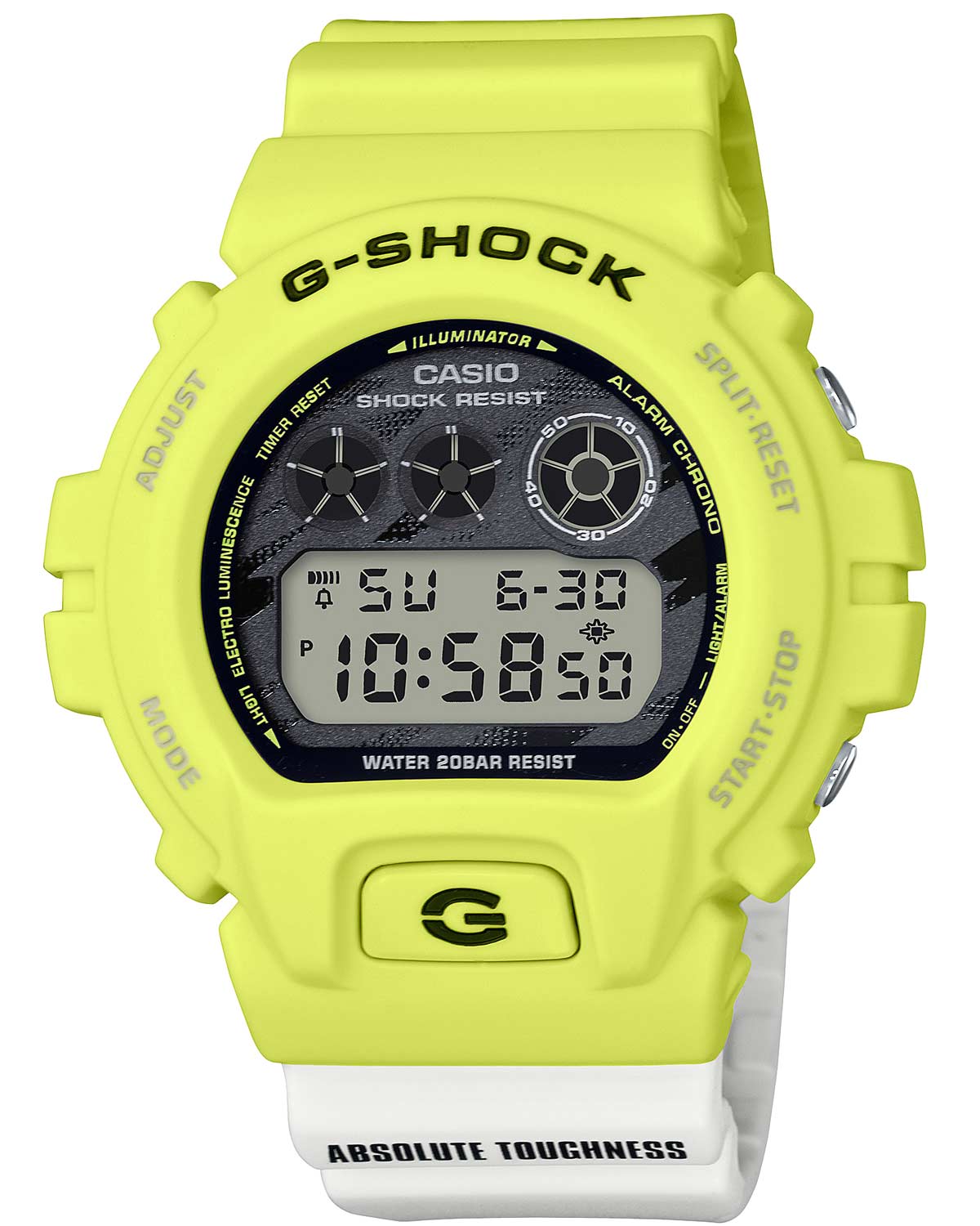 G-SHOCKの最新作、”稲妻モチーフ”がとにかく気になる！ | 時計