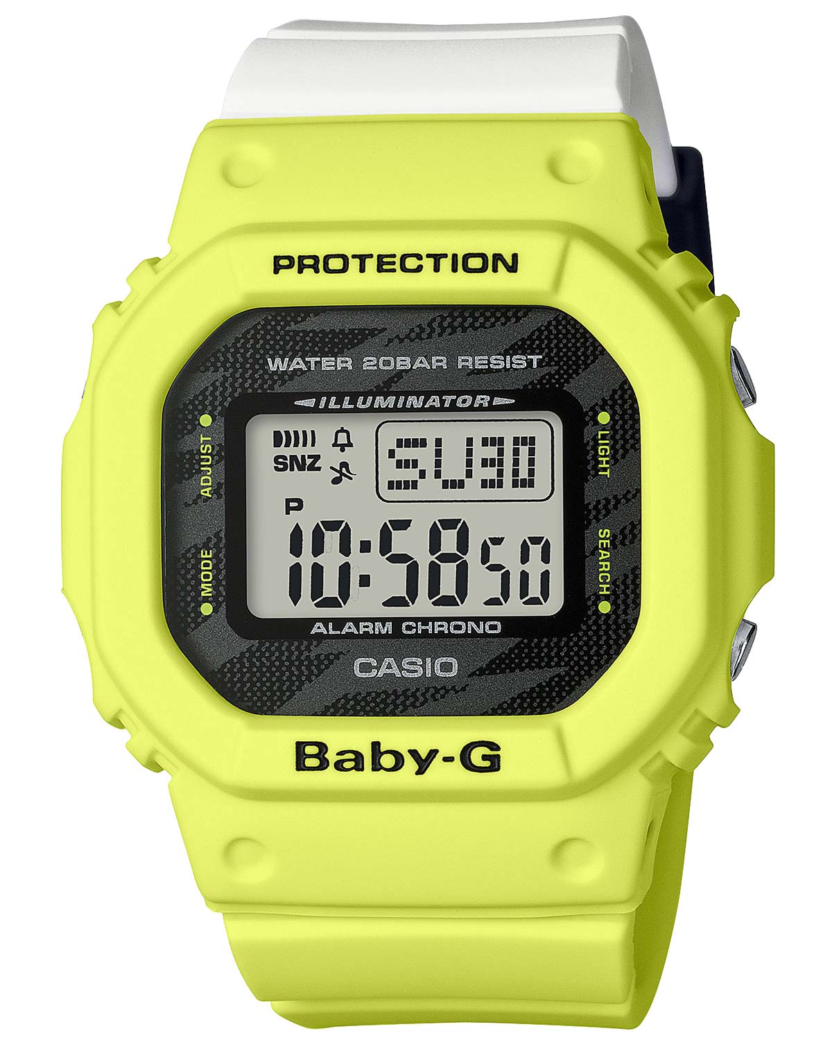 G-SHOCKの最新作、”稲妻モチーフ”がとにかく気になる！ | 時計