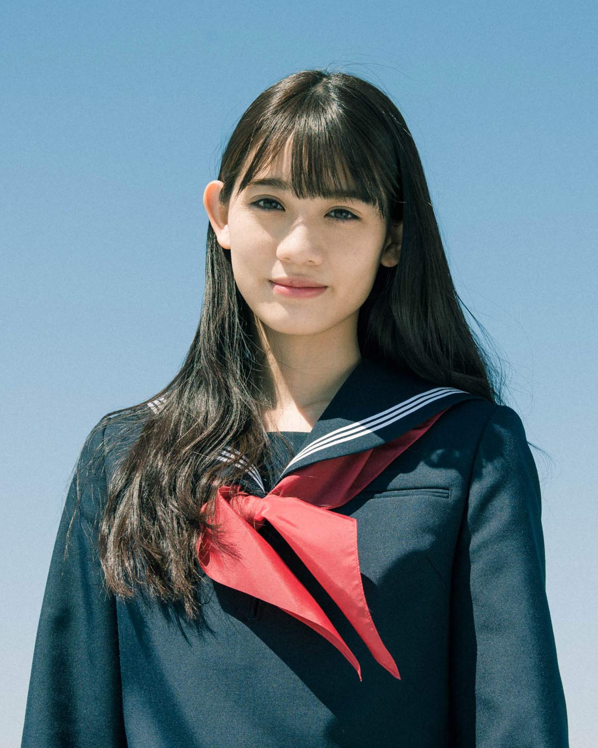 TEAM SHACHI秋本帆華が男子に求める条件とは……!? | インタビュー
