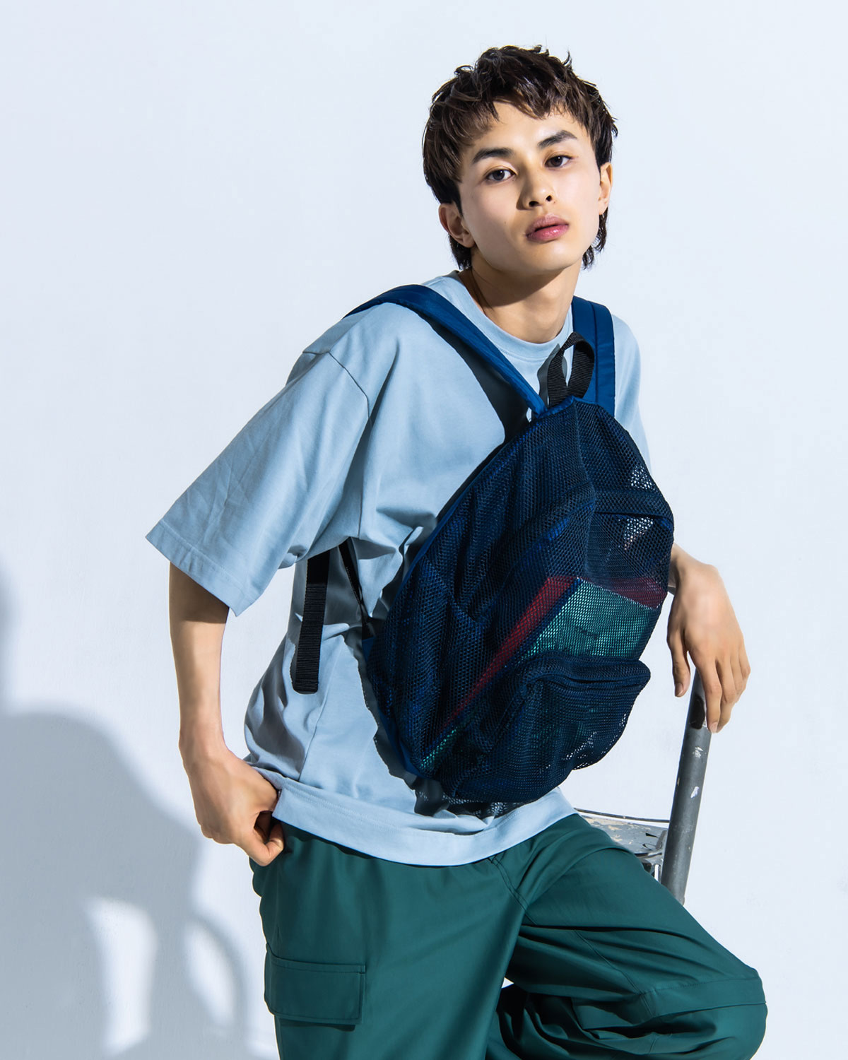 超特急FASHION DICTIONARY vol.41超特急リョウガ・タクヤmeets