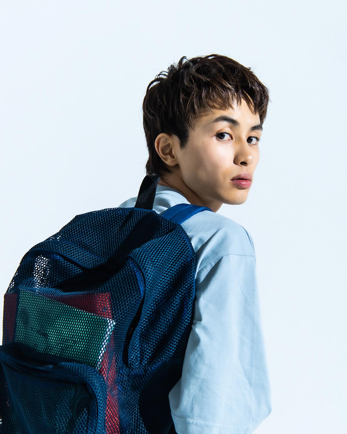超特急FASHION DICTIONARY vol.79超特急タクヤ・タカシ meets