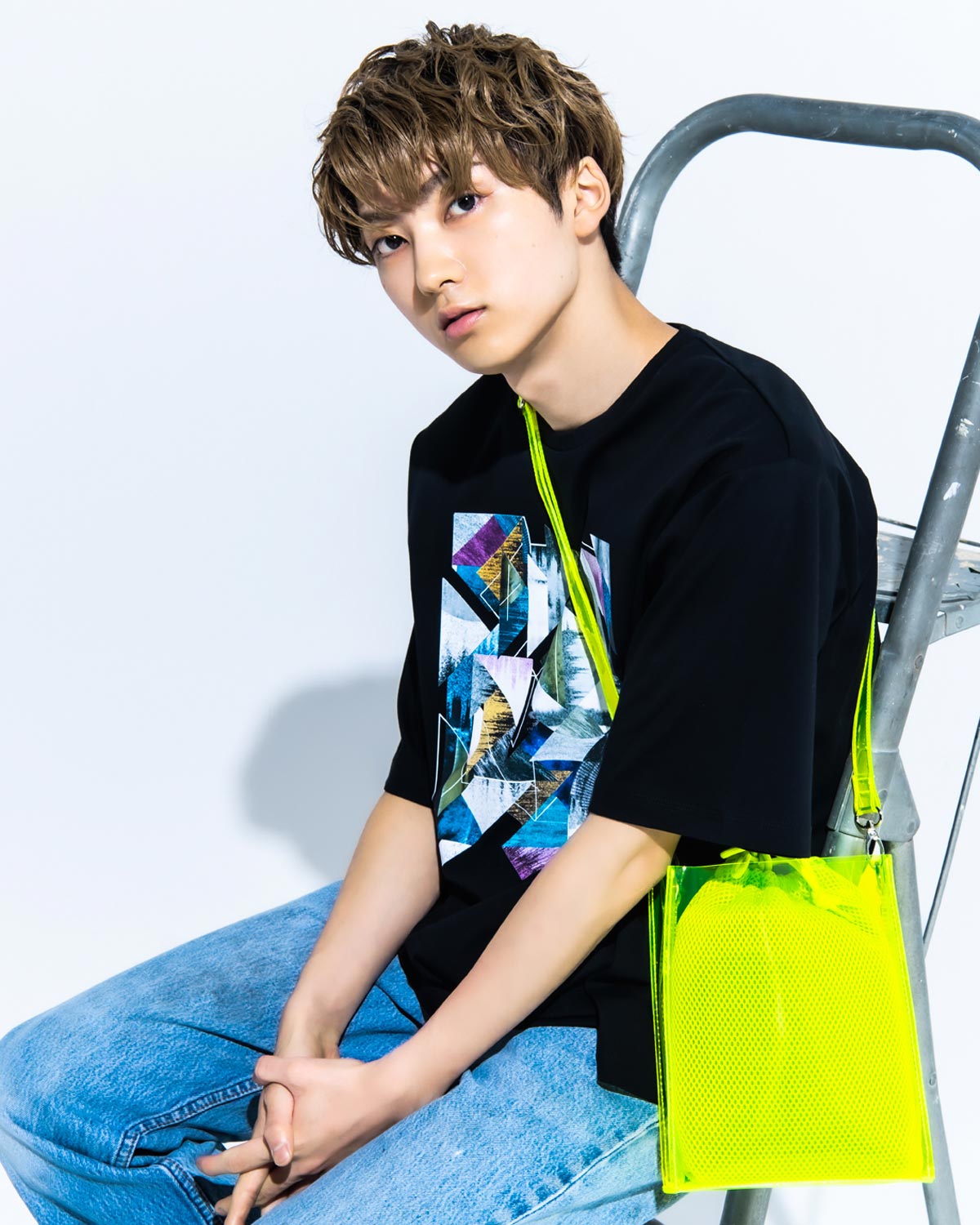 超特急FASHION DICTIONARY vol.42超特急カイ・ユーキ・タカシ