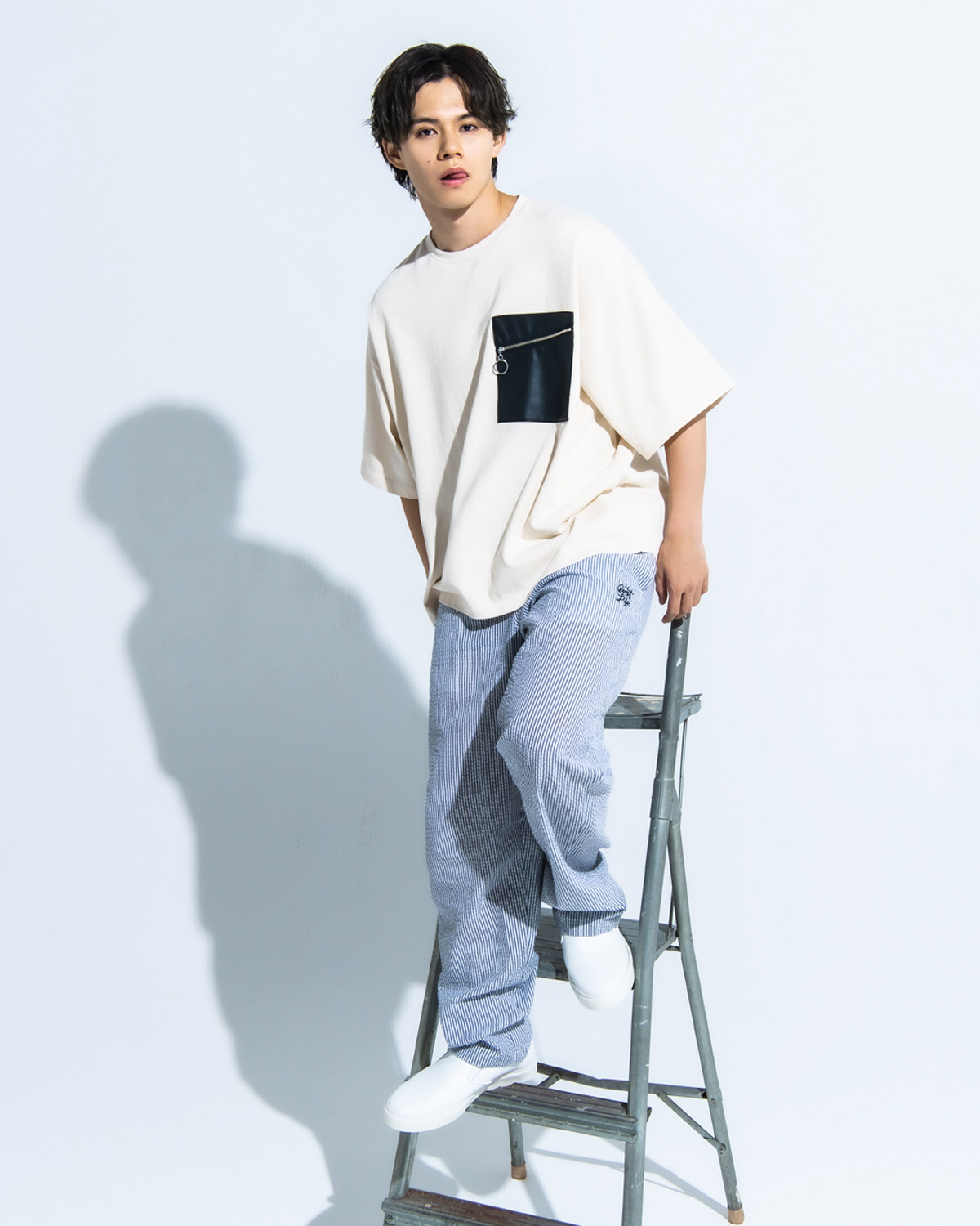 超特急FASHION DICTIONARY vol.42超特急カイ・ユーキ・タカシ