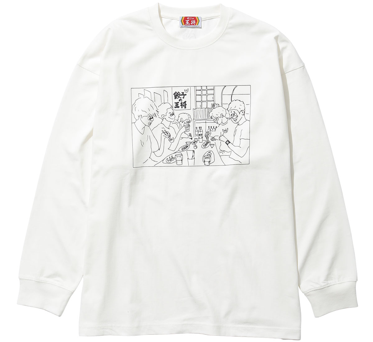激レア＆全部見せ！】レイジブルー×餃子の王将、話題コラボは即完売