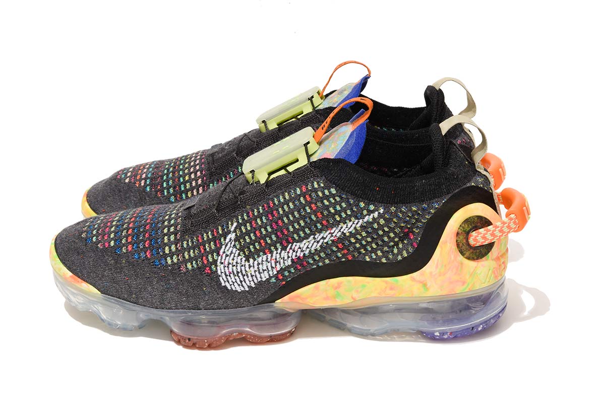 NIKE - 【かずヴェイパー%二足セット】他の方は購入不可となります。 ナイキ エアヴェイパーマックス2.0 セイル/ブルー【8/2発売