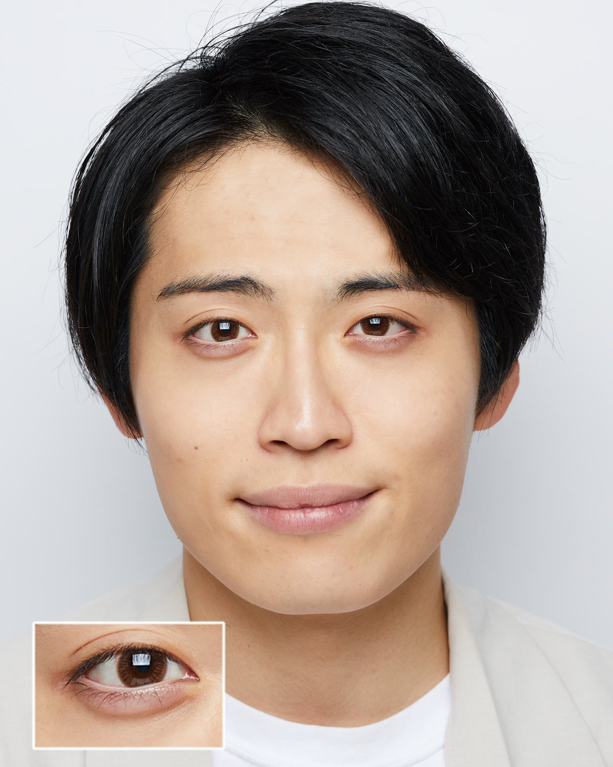 キレイ すぎる 男子になるための美容navi Vol 9男子の知らない カラコン の世界 バレずにイメージアップはできるのか ビューティ Fineboys Online キレイ すぎる 男子になるための美容navi Vol 9男子の知らない カラコン の世界 バレずにイメージアップはできるのか ビューティ Fineboys Online