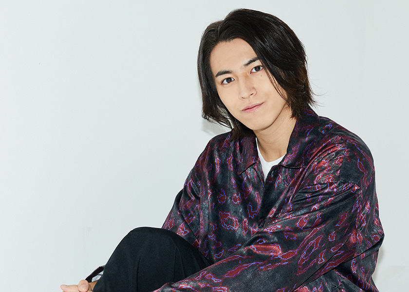 ソロデビューの松尾太陽はレアなコラボシューズも所持する無類の靴好き