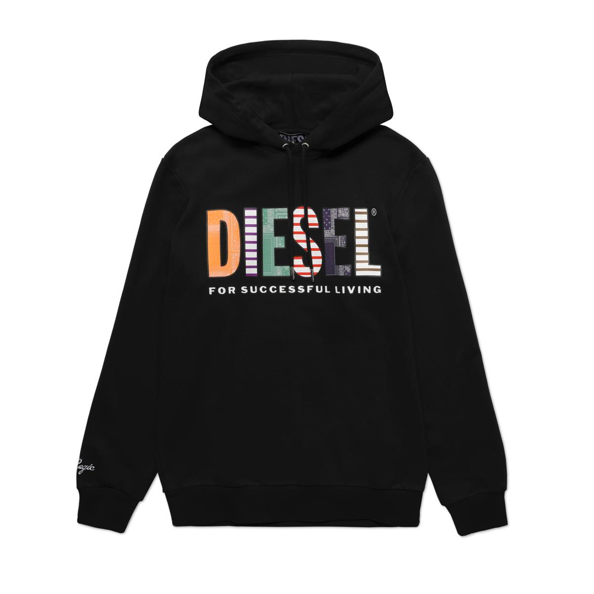 DIESEL×GR8！洗練されたストリートなデザインに注目