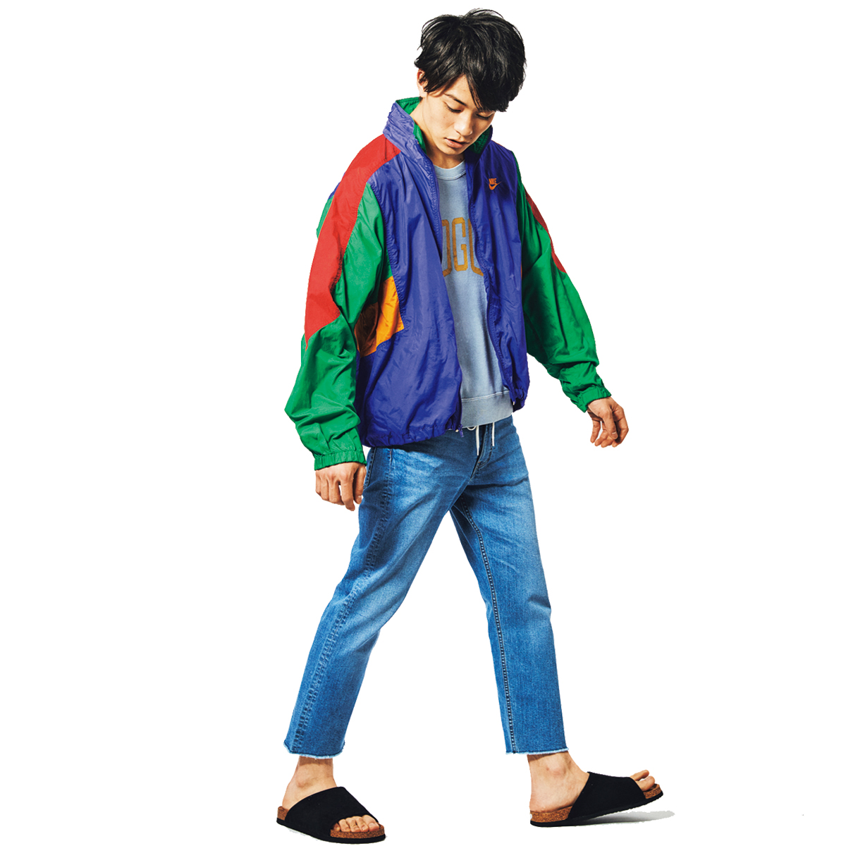 ゴツナイキ ヴィンテージ ナイキ ナイロンJKT ゴツナイキ オレンジスウォシュ ゴツナイキ ヴィンテージ ナイキ ナイロンJKT ゴツナイキ オレンジス