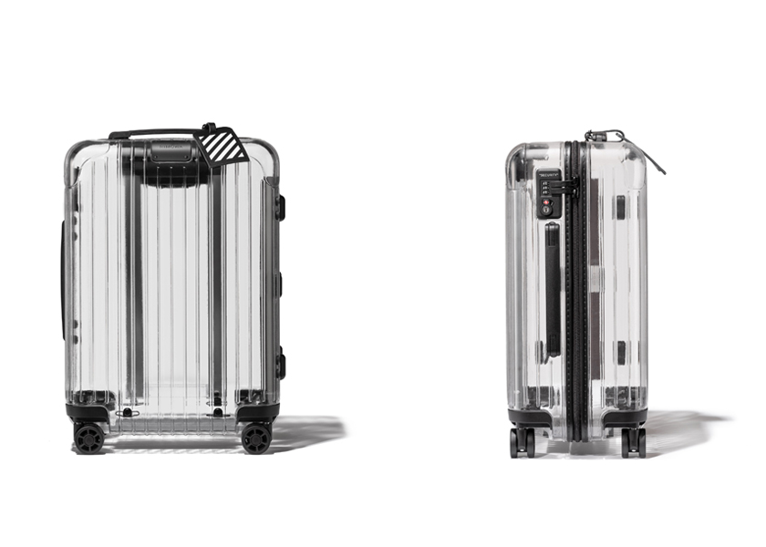 今年のパリ・ファッションウィークで話題を呼んだあの透けてるアイツ