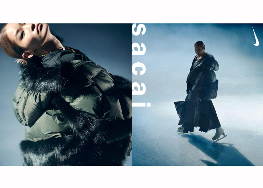 sacai - 【新品】 sacai / サカイ | × NIKE / ナイキ コラボ