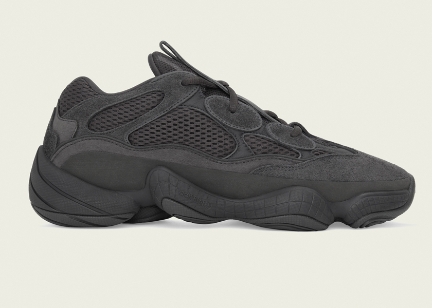 yeezy 500 カニエウエスト アディダス adidas×KANYE WEST＞のコラボレーションシューズのニューカラー登場
