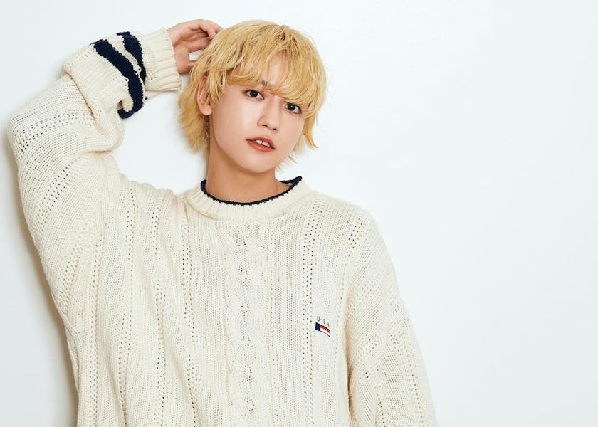 ドラマ「チェリまほ」で金髪に！ ゆうたろうの私服事情と撮影秘話