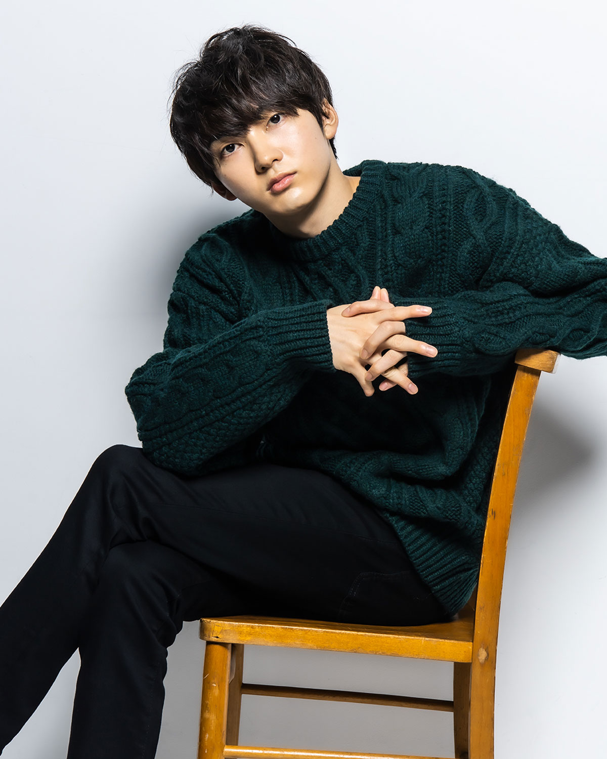 超特急FASHION DICTIONARY vol.48超特急リョウガ・タクヤ・ユーキmeets