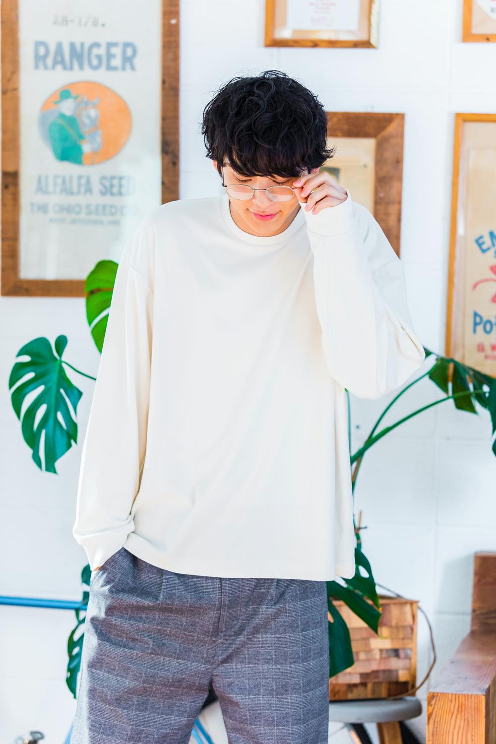 アベイルで見つけた優秀アイテム！春まで使えるコスパ最強の今どき