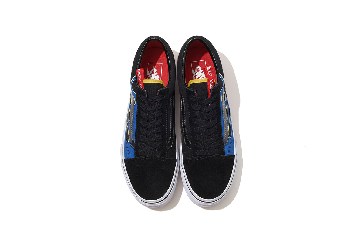 VANSの名作「OLD SKOOL」に新作登場! アイコニックなディテール VANSの名作「OLD SKOOL」に新作登場! アイコニックなディテール