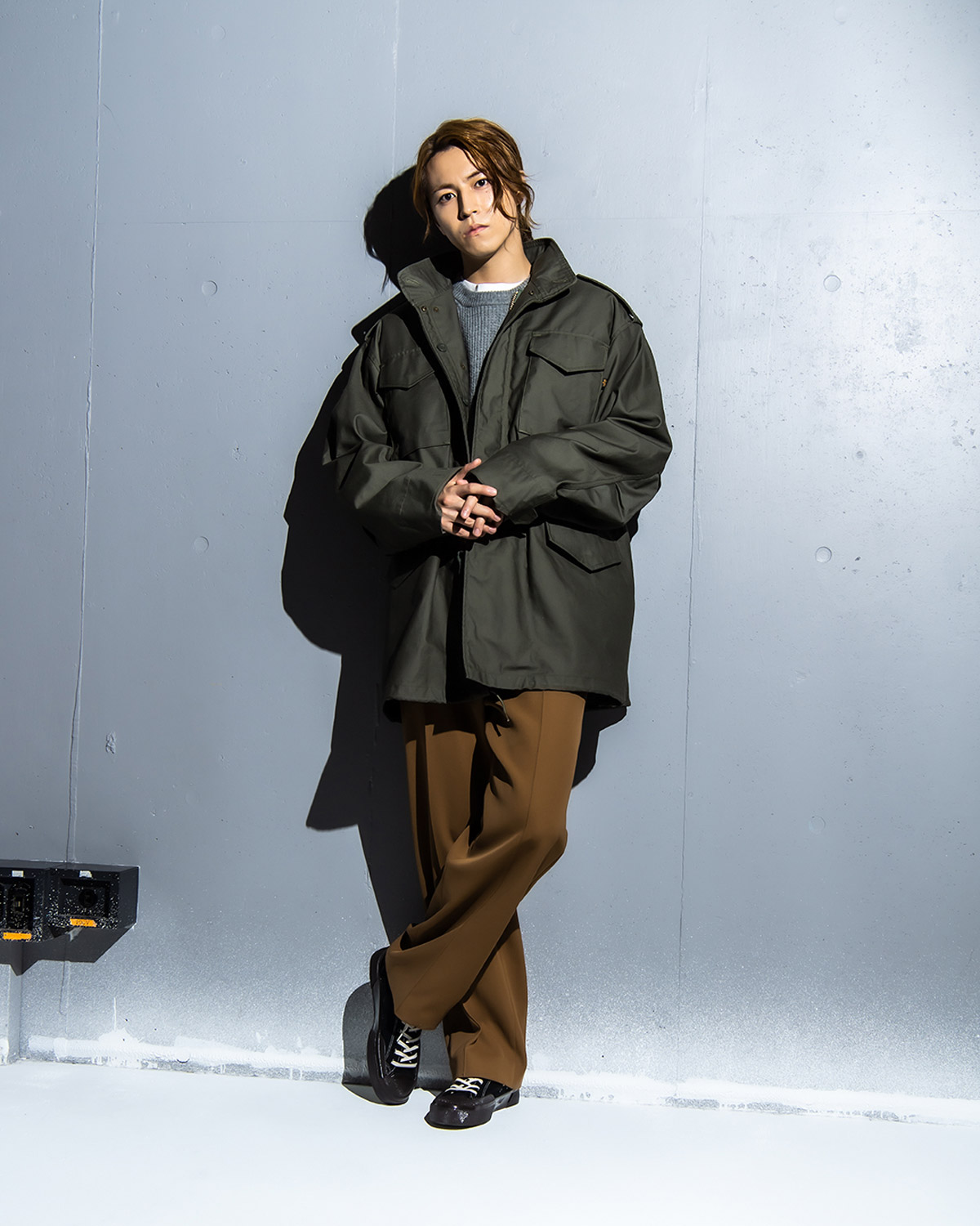 超特急FASHION DICTIONARY vol.50超特急カイ・ユーキ・タカシ