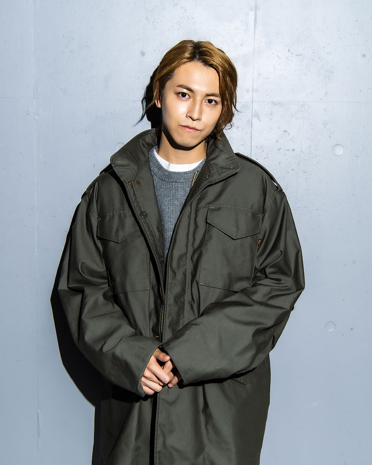 超特急FASHION DICTIONARY vol.50超特急カイ・ユーキ・タカシ