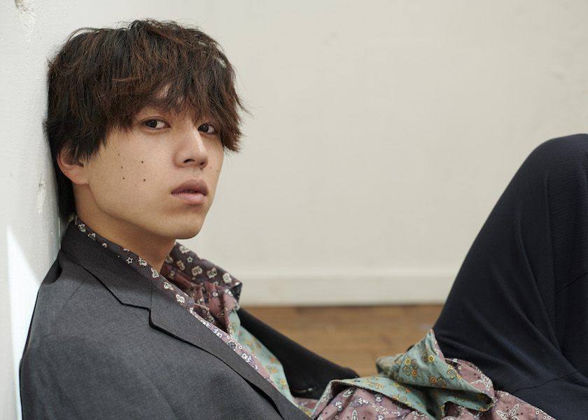 俳優・坂東龍汰の多才な魅力を覗いてみた。 | ビューティ