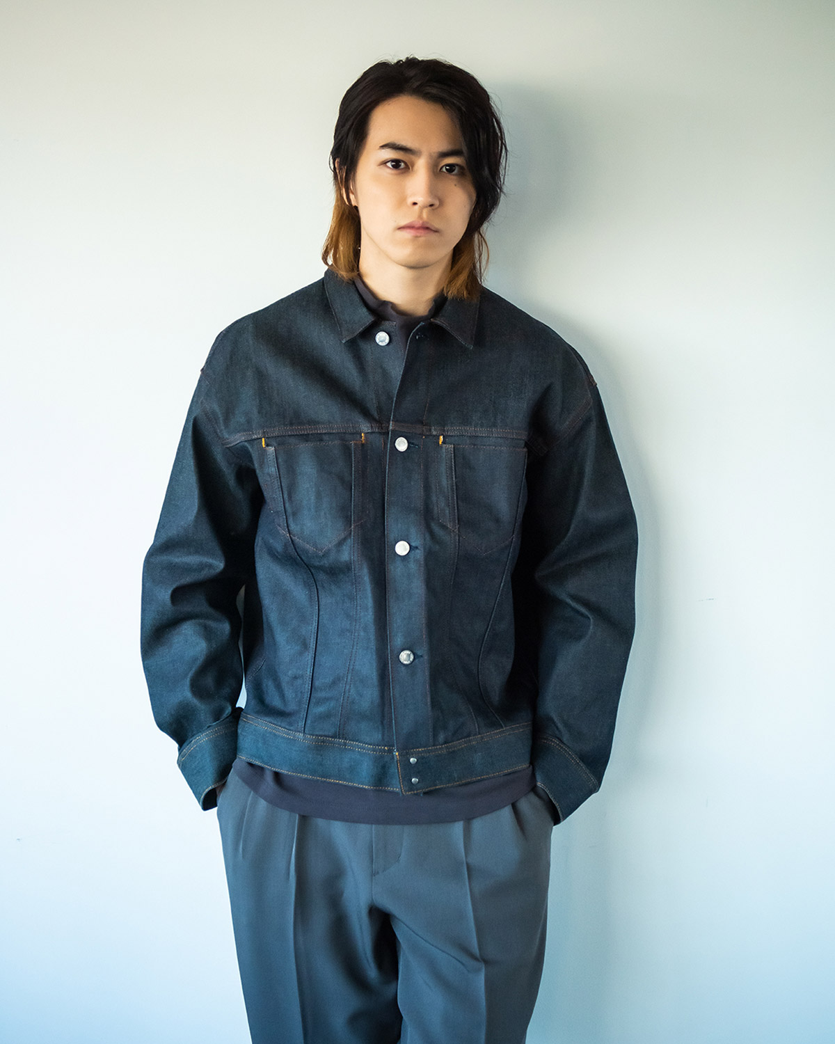 超特急FASHION DICTIONARY vol.55超特急タクヤ・タカシmeets SPRING OUTER | ファッション |  FINEBOYS Online