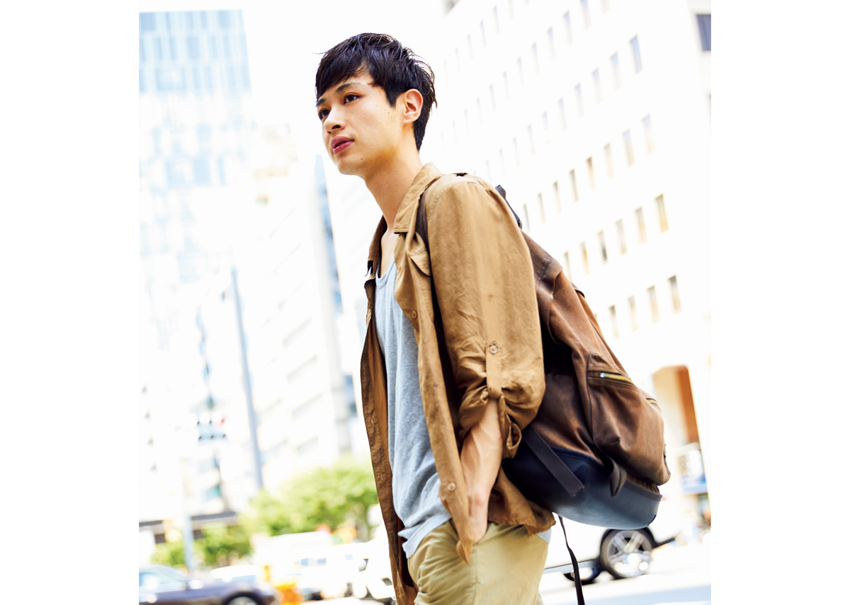 本当にいいモノなら、ちょっと高くても惜しくない。 Vol.2先輩に聞く