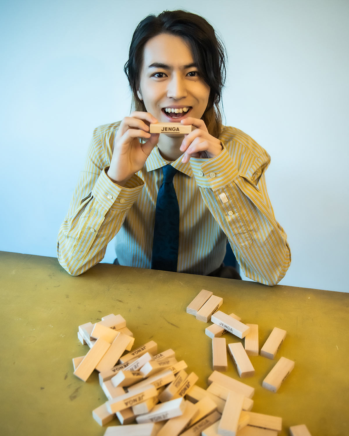 超特急FASHION DICTIONARY vol.57超特急ユーキ・タカシmeets TIE 超特急FASHION DICTIONARY vol.57超特急ユーキ・タカシmeets TIE
