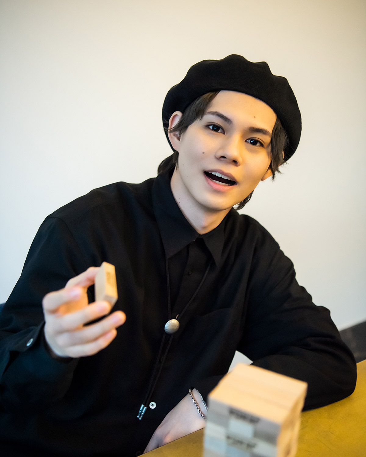 超特急FASHION DICTIONARY vol.58超特急カイ・リョウガ・タクヤ