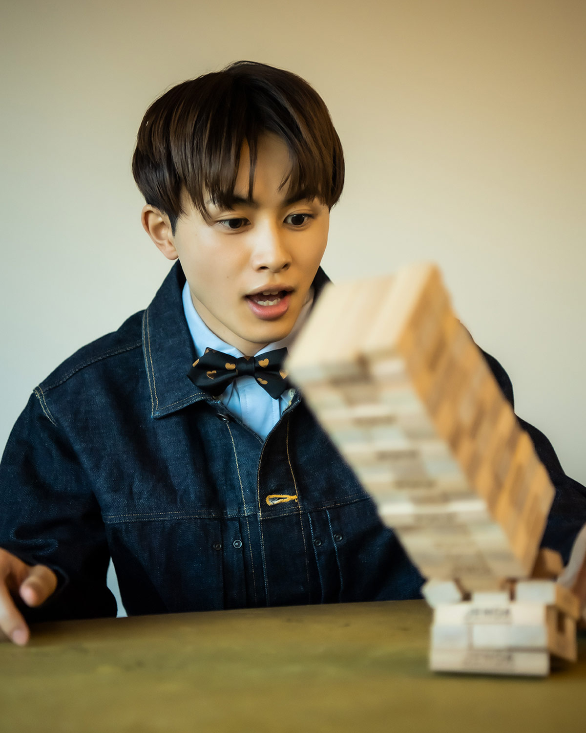 超特急FASHION DICTIONARY vol.58超特急カイ・リョウガ・タクヤmeets