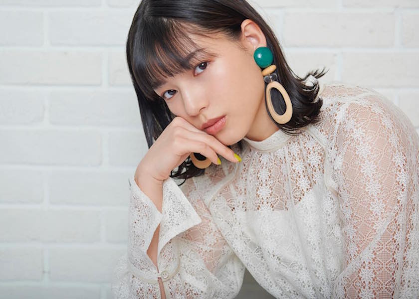 石井杏奈が 普通の女の子 の日常を演じる インタビュー Fineboys Online
