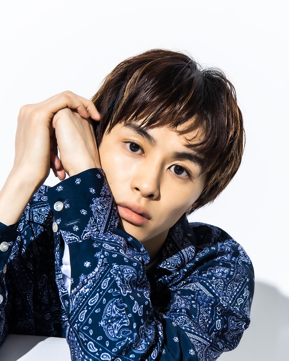 超特急FASHION DICTIONARY vol.60超特急リョウガ・タクヤ