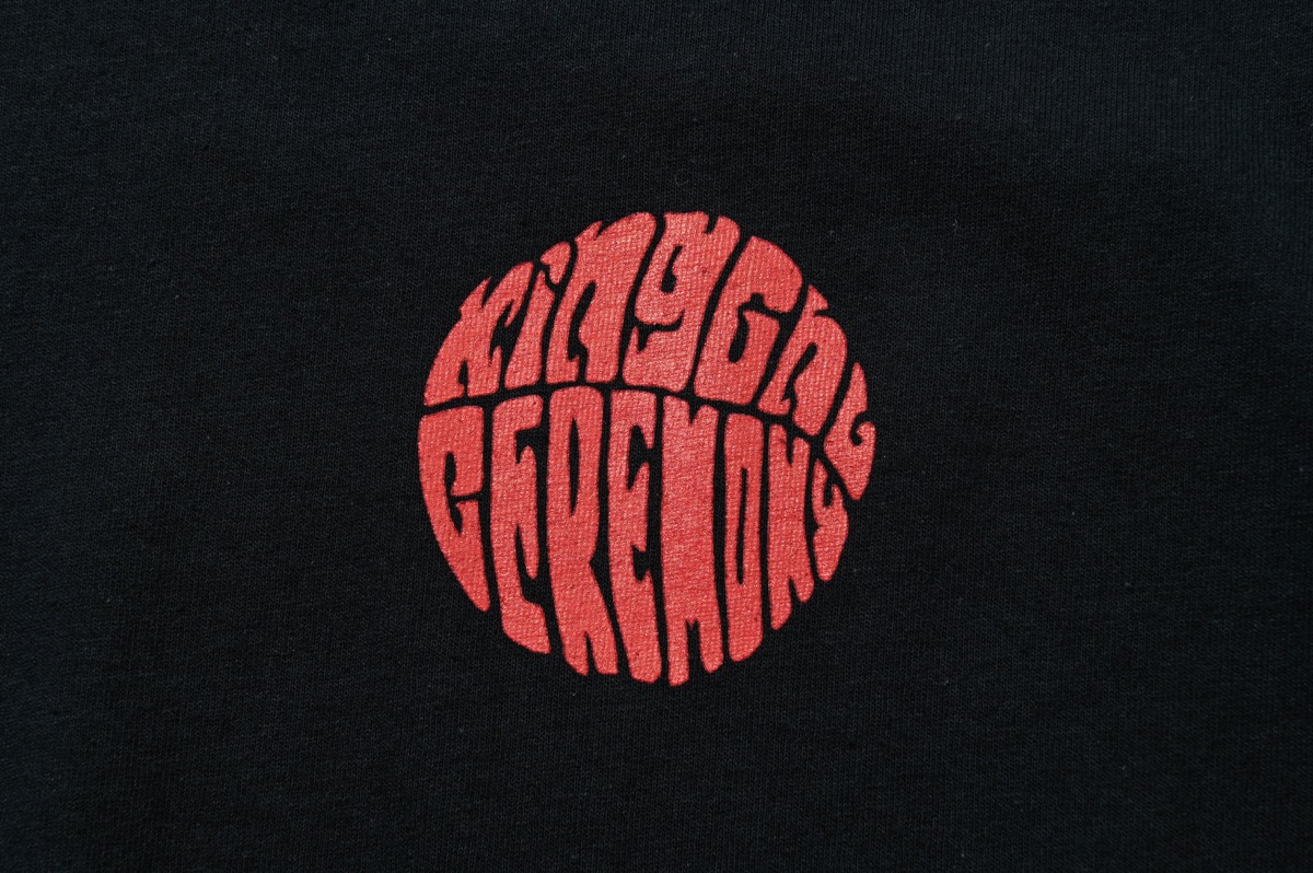 King Gnu マカロニえんぴつ 緑黄色社会 普段使いしたいバンドtシャツ ファッション Fineboys Online King Gnu マカロニえんぴつ 緑黄色社会 普段使いしたいバンドtシャツ ファッション Fineboys Online