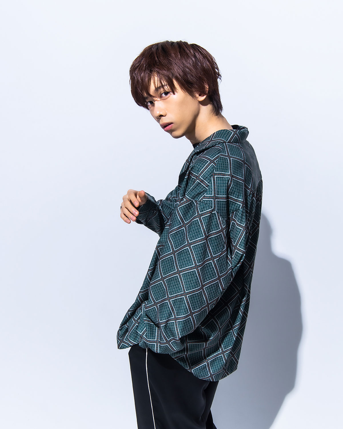超特急FASHION DICTIONARY vol.61超特急リョウガ・ユーキmeets